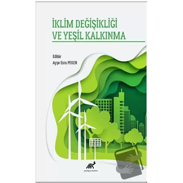 İklim Değişikliği ve Yeşil Kalkınma