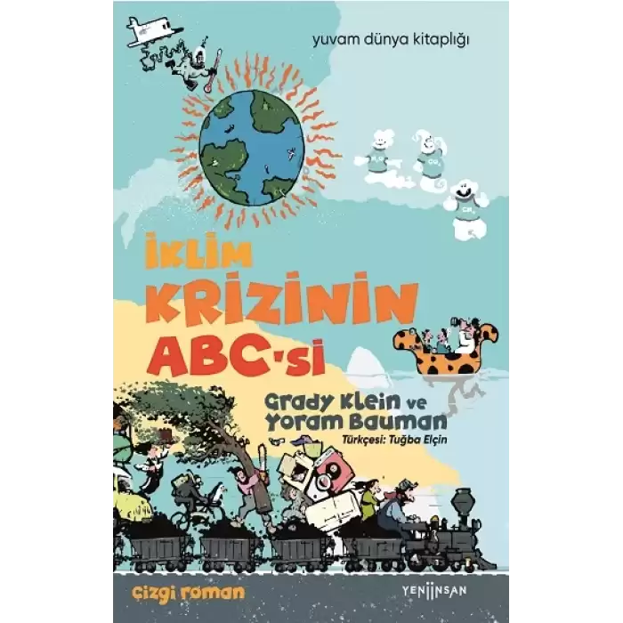 İklim Krizinin ABC’si