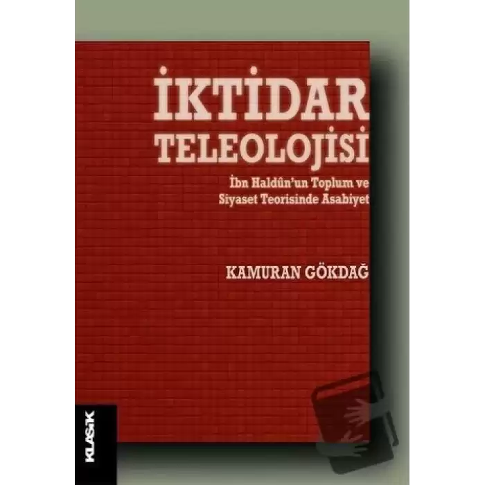 İktidar Teleolojisi