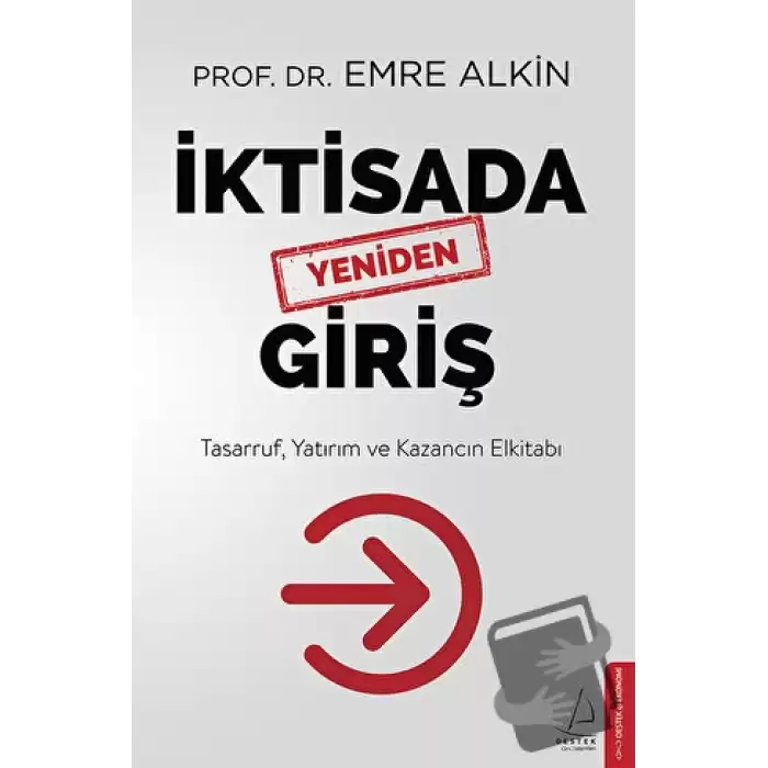 İktisada Yeniden Giriş