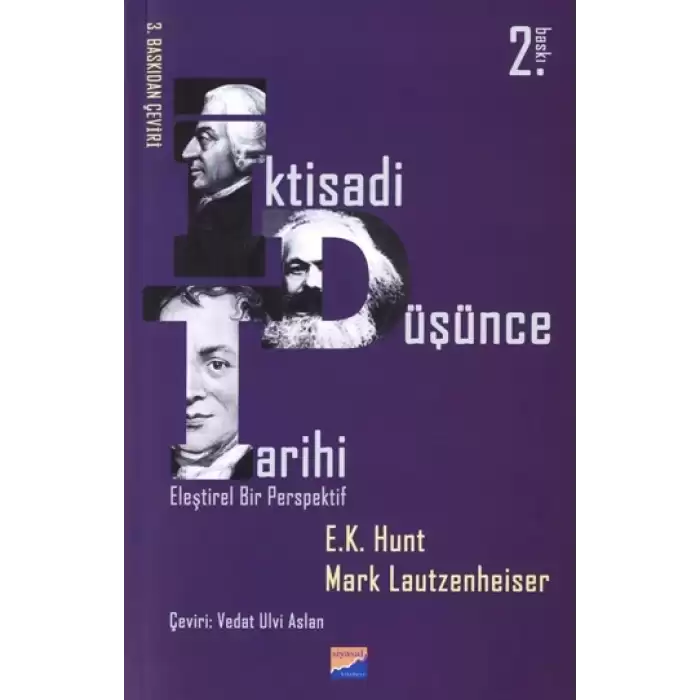 İktisadi Düşünce Tarihi