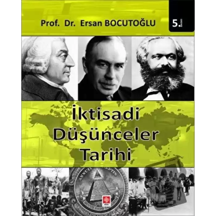 İktisadi Düşünceler Tarihi Ersan Bocutoğlu