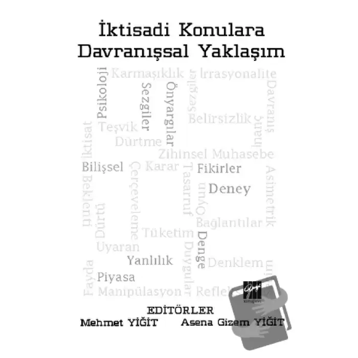 İktisadi Konulara Davranışsal Yaklaşım