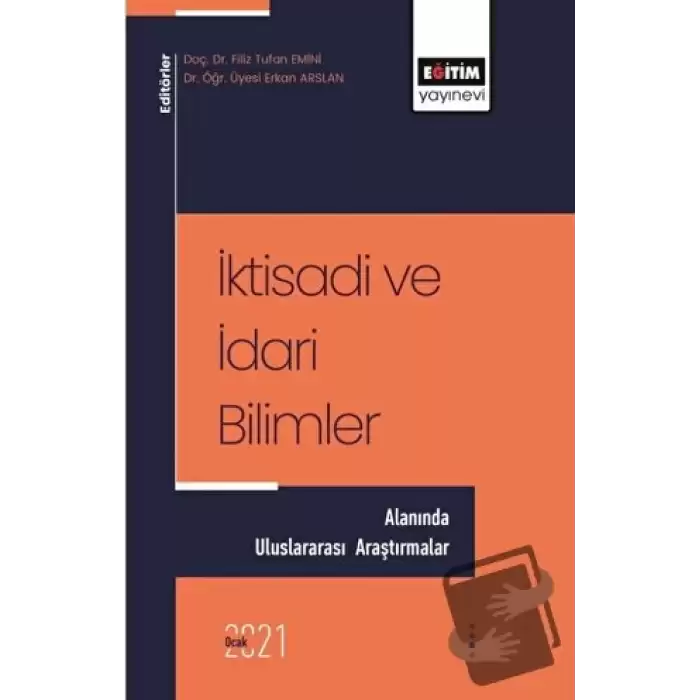 İktisadi ve İdari Bilimler Alanında Uluslararası Araştırmalar