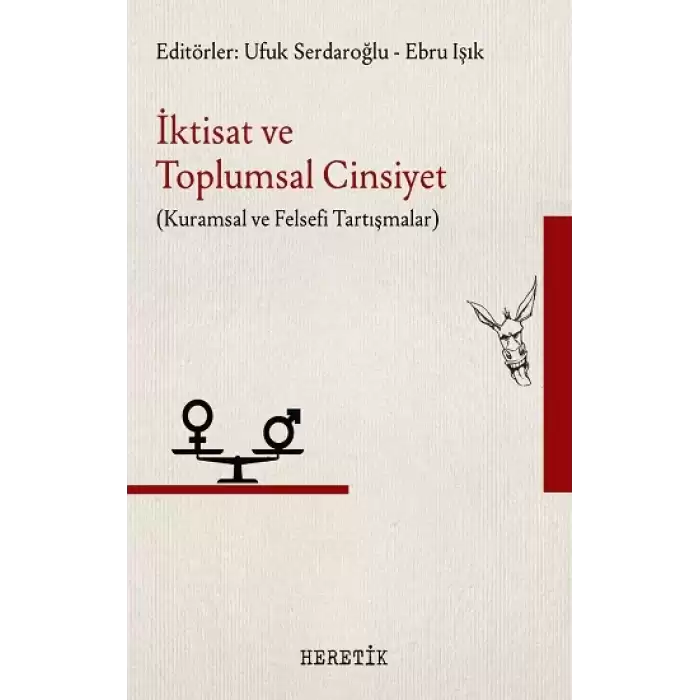 İktisat ve Toplumsal Cinsiyet