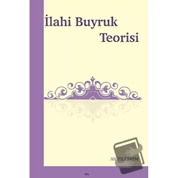 İlahi Buyruk Teorisi