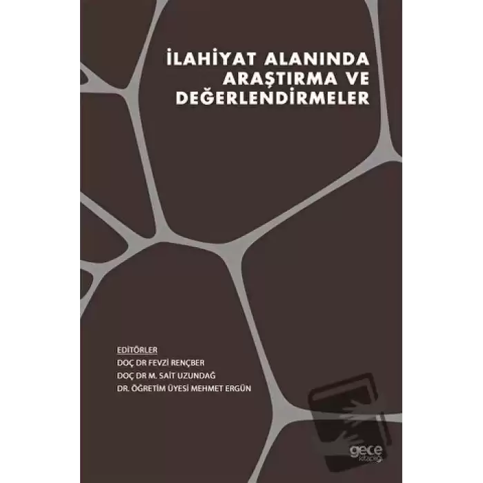 İlahiyat Alanında Araştırma ve Değerlendirmeler