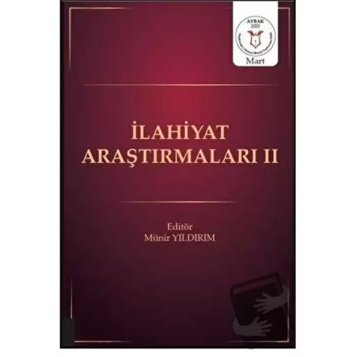 İlahiyat Araştırmaları 2