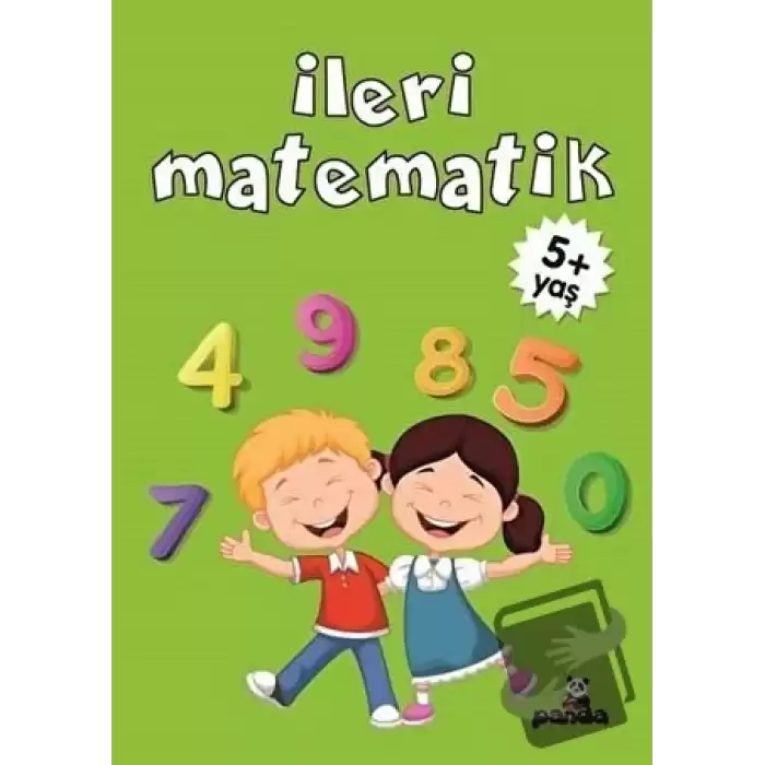 İleri Matematik +5 Yaş