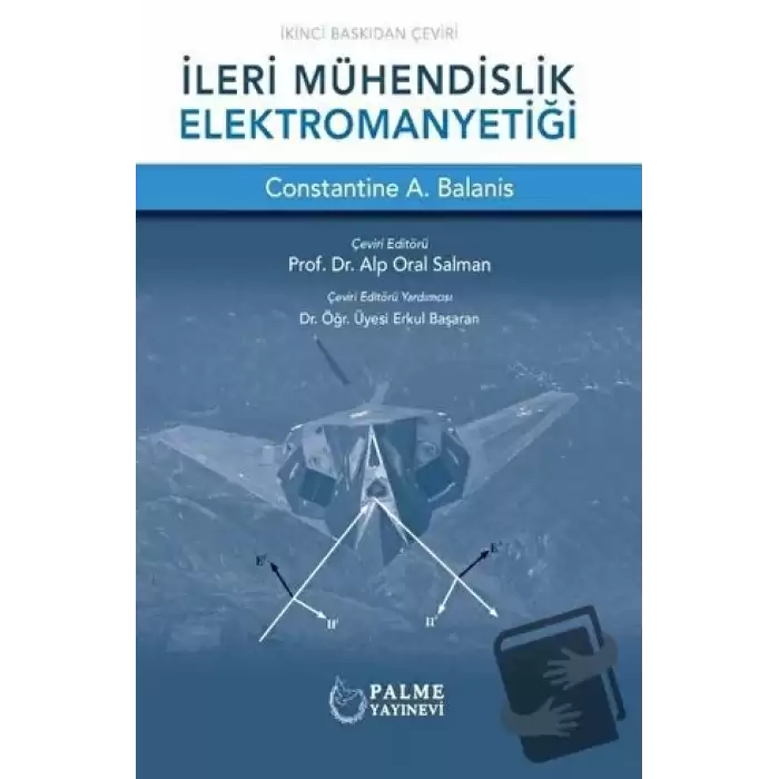 İleri Mühendislik Elektromanyetiği (Ciltli)