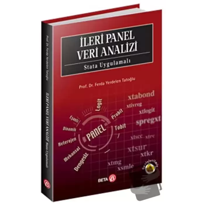 İleri Panel Veri Analizi: Stata Uygulamalı