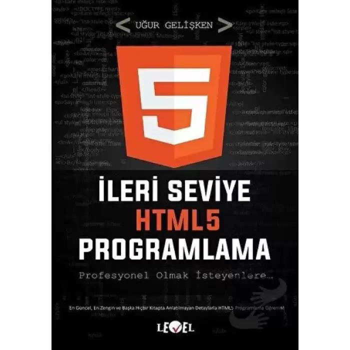 İleri Seviye HTML5 Programlama (DVD Hediyeli)