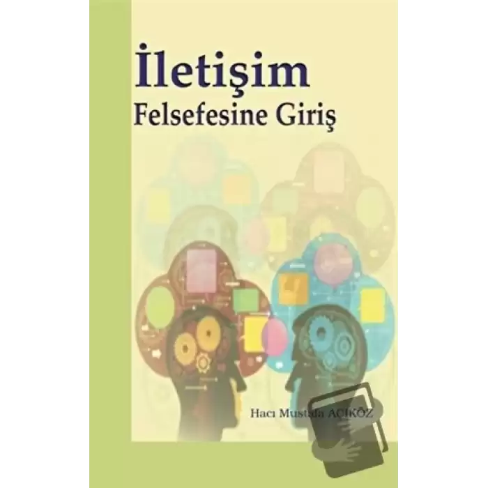 İletişim Felsefesine Giriş