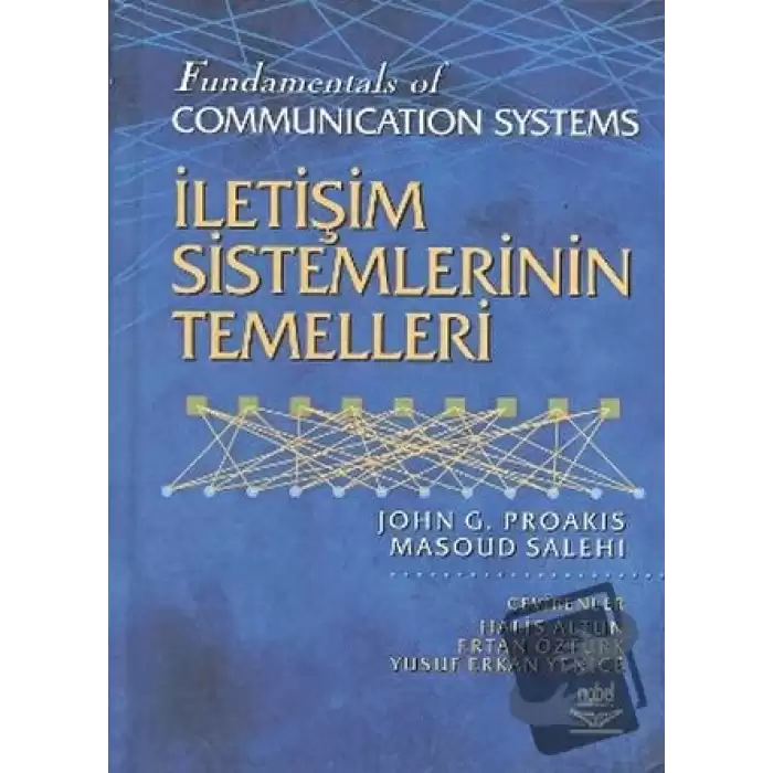 İletişim Sistemlerinin Temelleri (Ciltli)