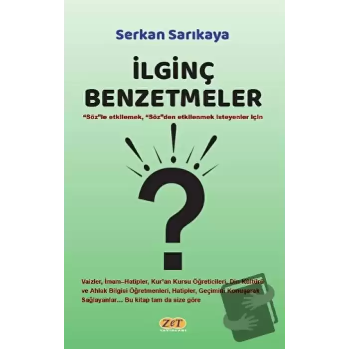 İlginç Benzetmeler