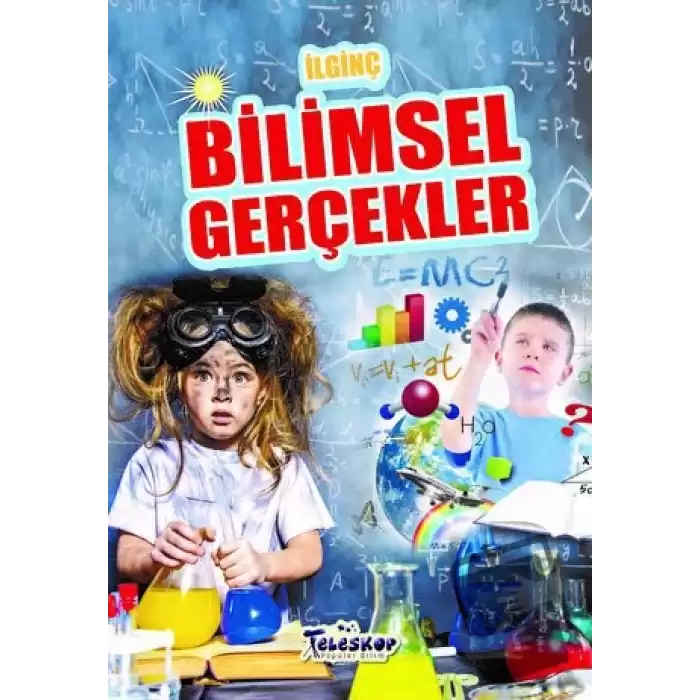 İlginç Bilimsel Gerçekler