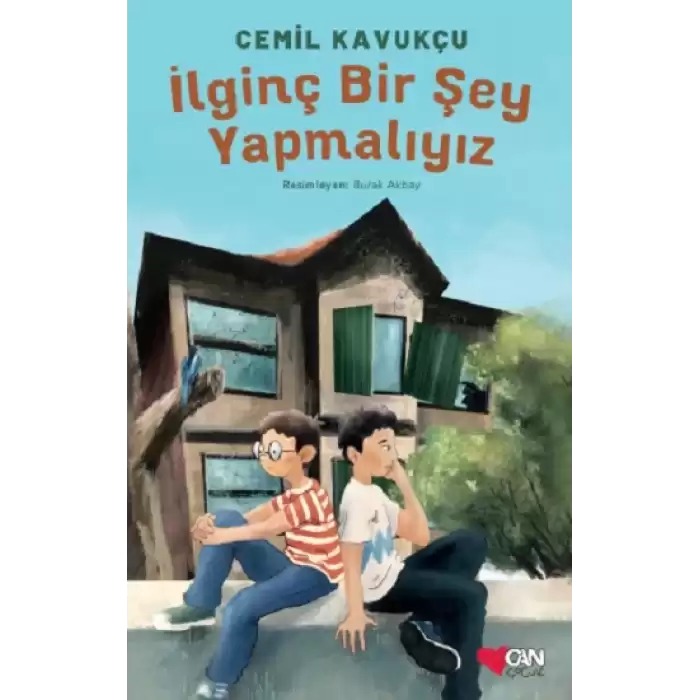 İlginç Bir Şey Yapmalıyız