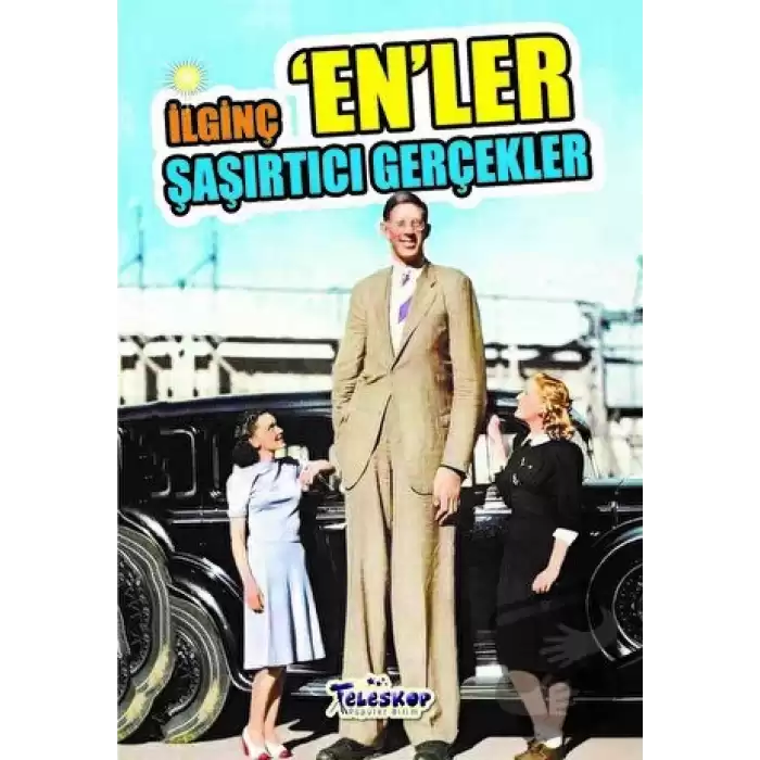 İlginç Enler - Şaşırtıcı Gerçekler