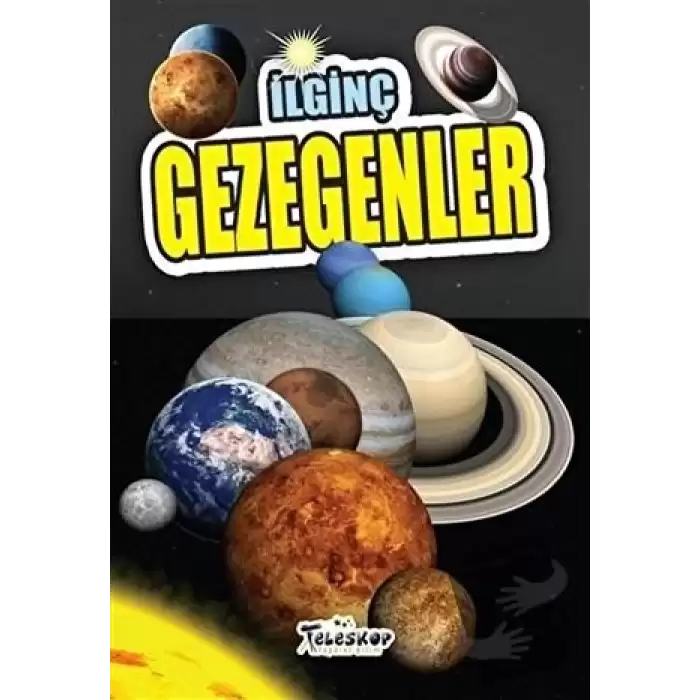 İlginç Gezegenler