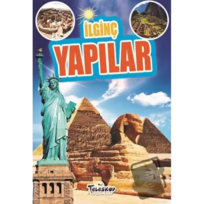 İlginç Yapılar