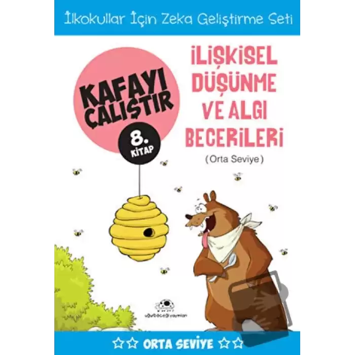 İlişkisel Düşünme ve Algı Becerileri (Orta Seviye) - Kafayı Çalıştır 8