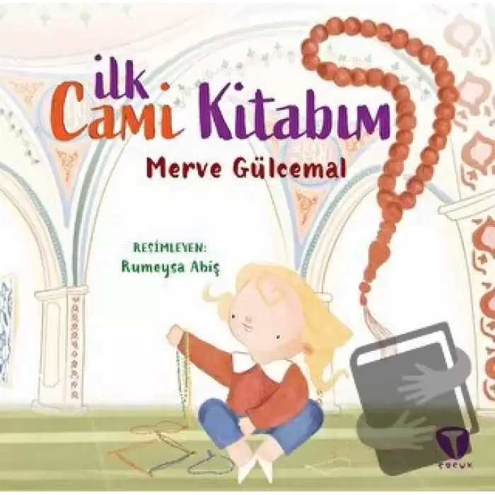 İlk Cami Kitabım