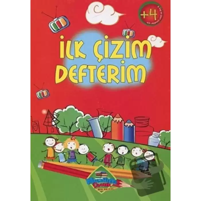 İlk Çizim Defterim