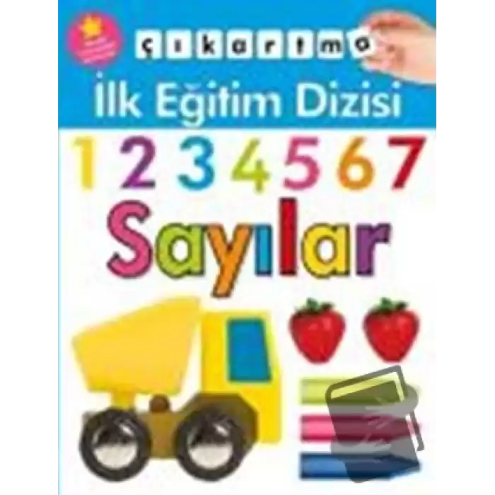 İlk Eğitim Dizisi Sayılar