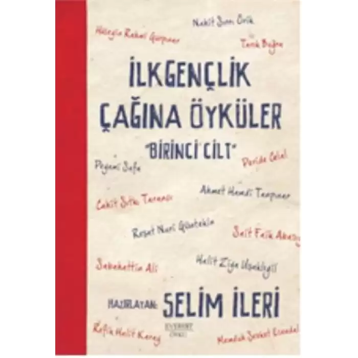 İlk Gençlik Çağına Öyküler Cilt:1