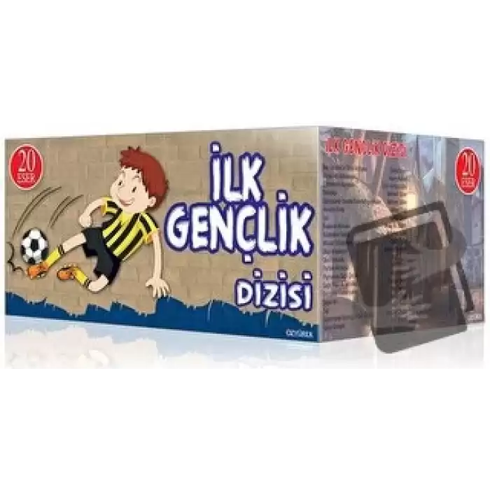 İlk Gençlik Dizisi Seti (20 Kitap Takım)