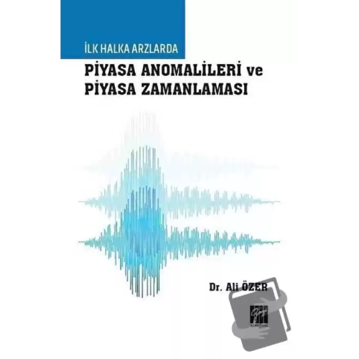 İlk Halka Arzlarda Piyasa Anomalileri ve Piyasa Zamanlaması