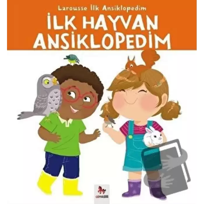 İlk Hayvan Ansiklopedim