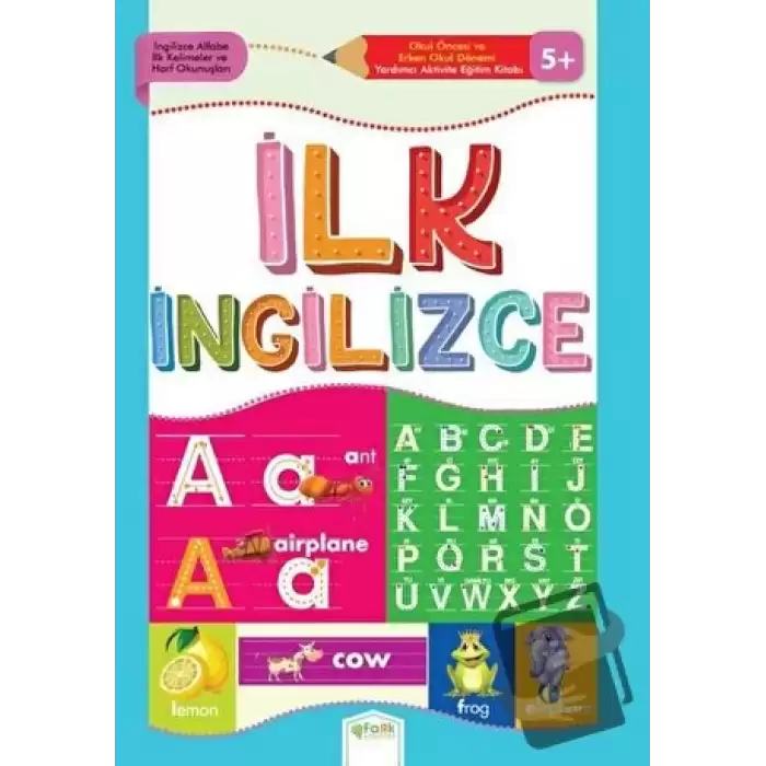 İlk İngilizce