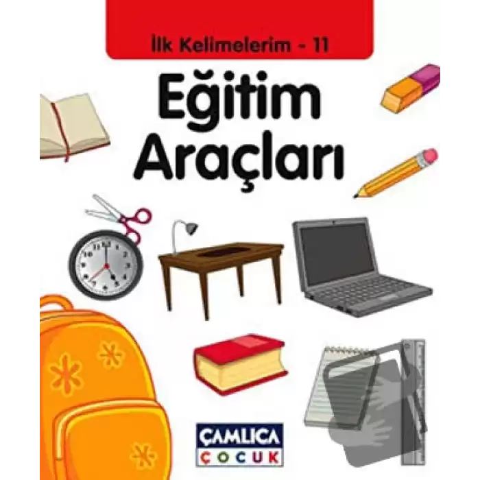 İlk Kelimelerim 11: Eğitim Araçları