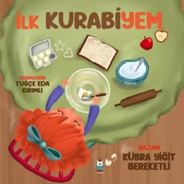 İlk Kurabiyem