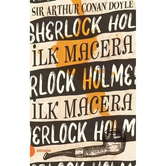 İlk Macera - Sherlock Holmes 1