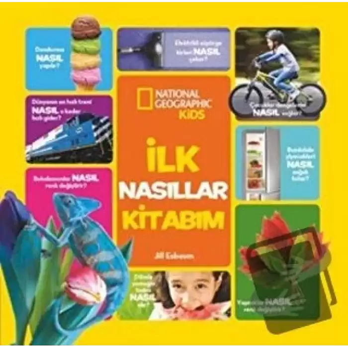 İlk Nasıllar Kitabım