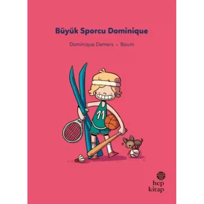 İlk Okuma Hikayeleri: Büyük Sporcu Dominique