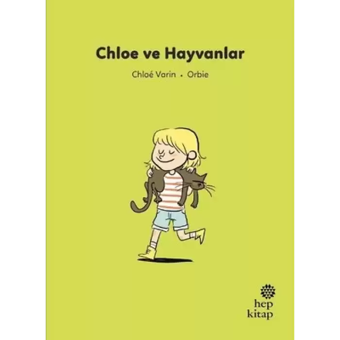 İlk Okuma Hikayeleri: Chloe ve Hayvanlar