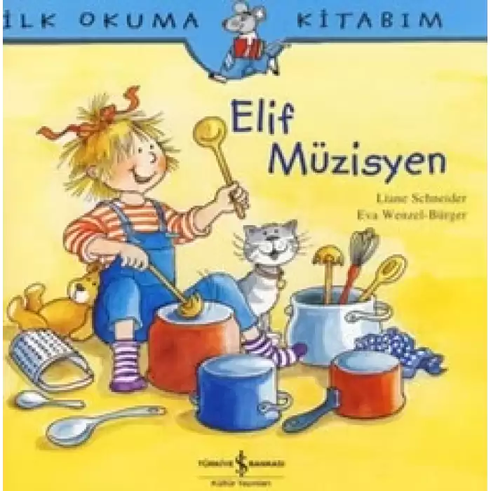 İlk Okuma Kitabım - Elif Müzisyen