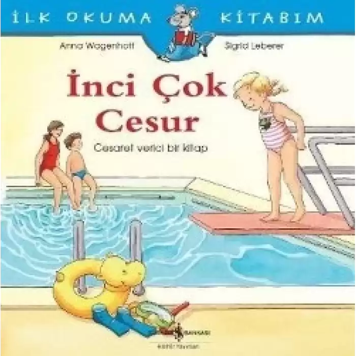 İnci Çok Cesur