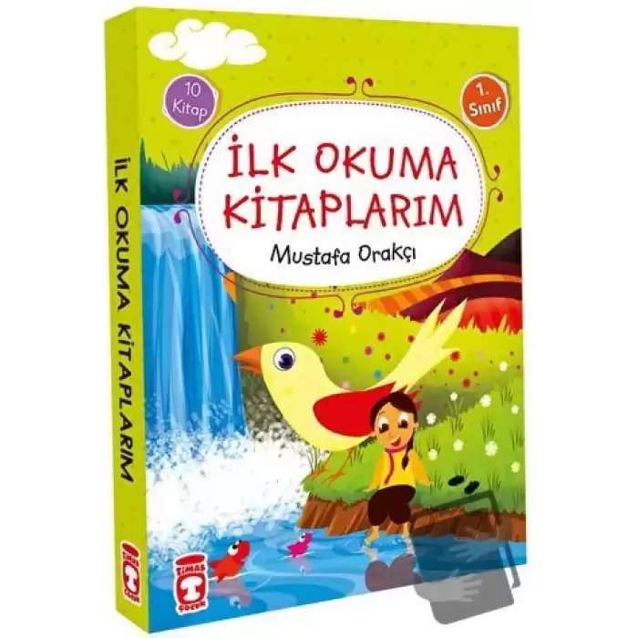 İlk Okuma Kitaplarım