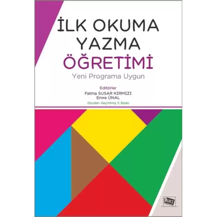 İlk Okuma Yazma Öğretimi