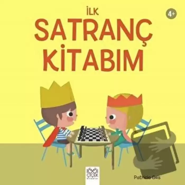 İlk Satranç Kitabım