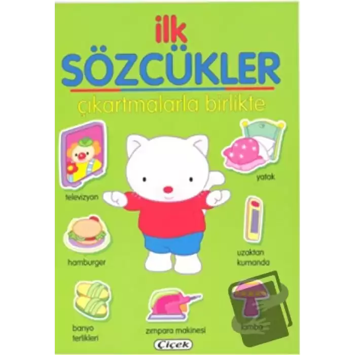 İlk Sözcükler - Yeşil