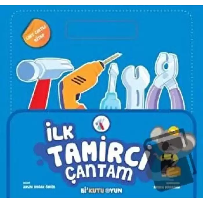 İlk Tamirci Çantam