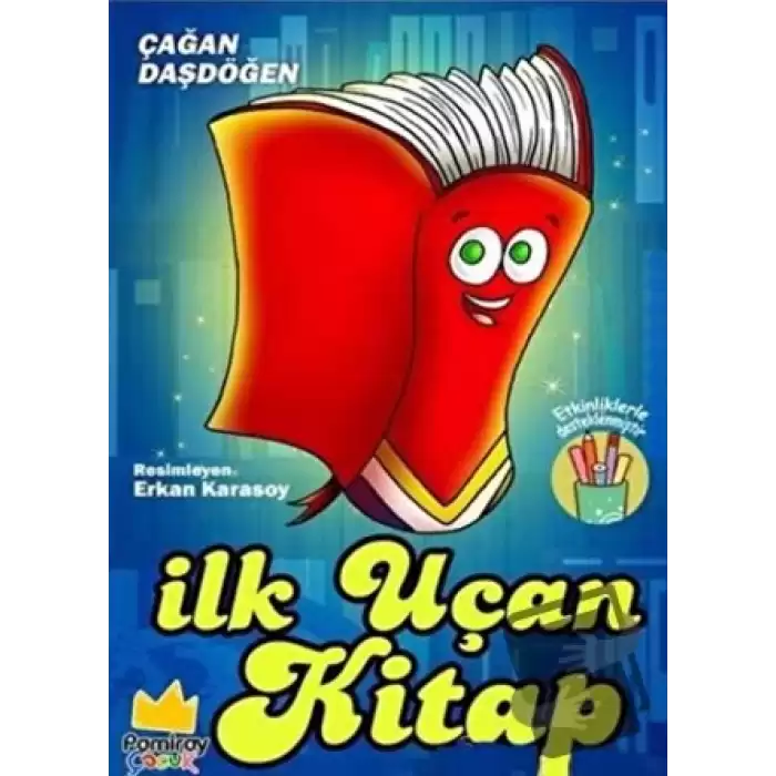 İlk Uçan Kitap