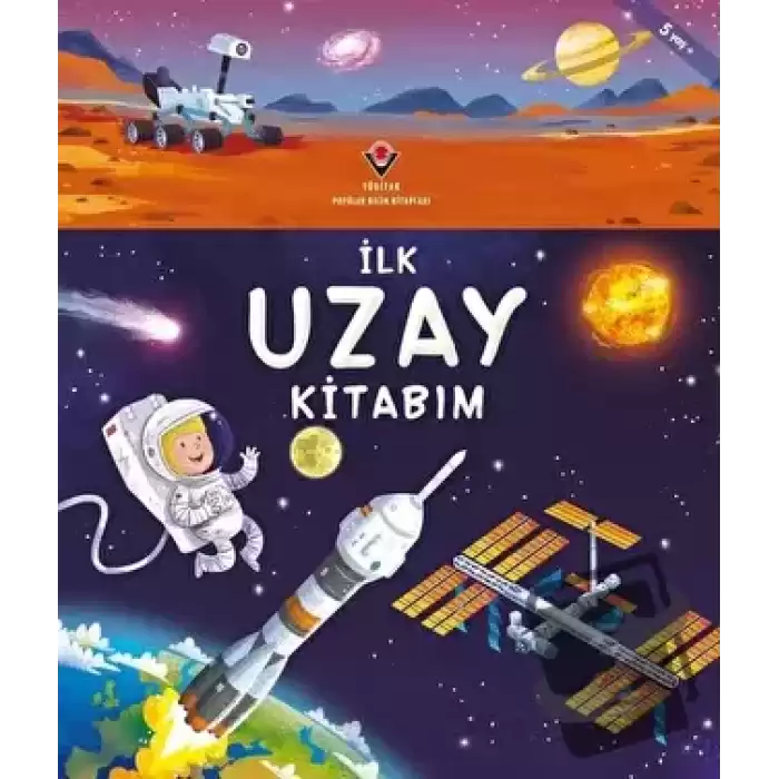 İlk Uzay Kitabım