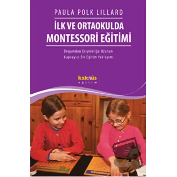 İlk ve Ortaokulda Montessori Eğitimi