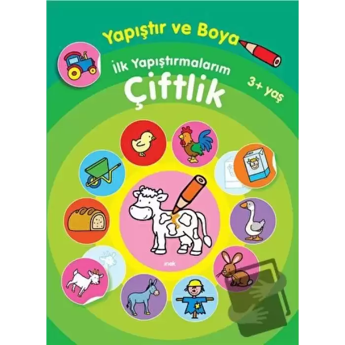 İlk Yapıştırmalarım Çiftlik